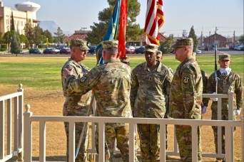 New Commander arrives at U.S. Army Joint Modernization Command