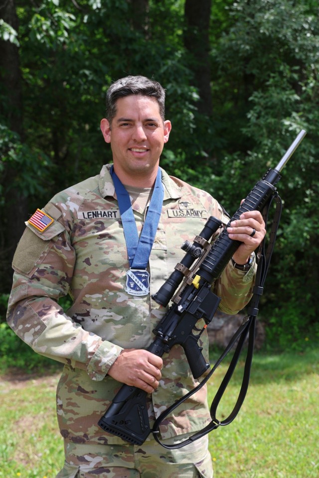 Maj. Paul A. Lenhart