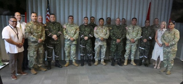 Readiness Support Center hosts disaster response workshop