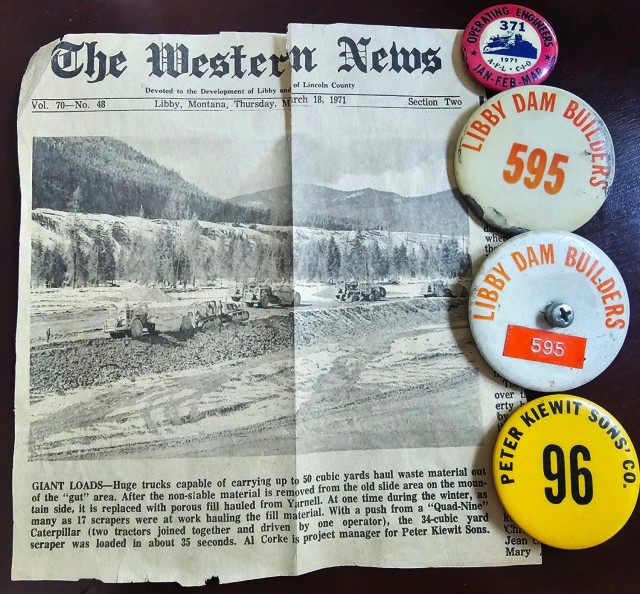 From Construction to Conservation: One Family’s Legacy of Service at Libby Dam