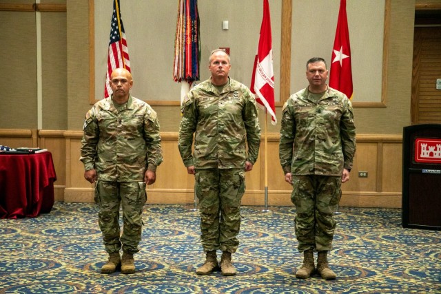 Pacific Ocean Division Welcomes Command Sgt. Maj. Zachary R. Plummer