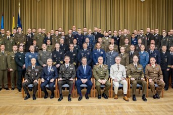 U.S. military officers among latest graduates at Baltic Defence College