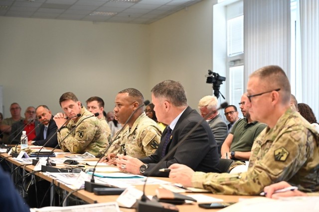 USAG Rheinland-Pfalz real property planning prepares for growth, modernization