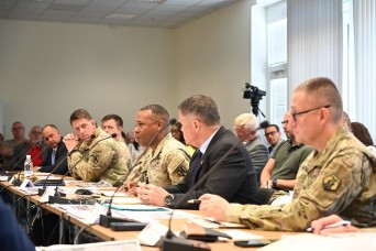 USAG Rheinland-Pfalz real property planning prepares for Army growth, modernization