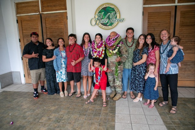 Command Sgt. Maj. Jaime Lopez retires after 26 years of service