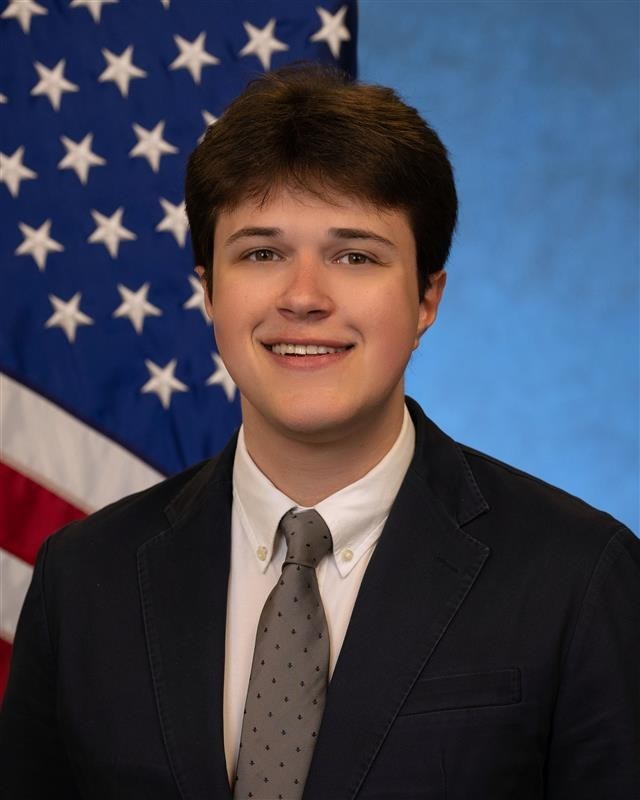 Cole Chmielewski headshot
