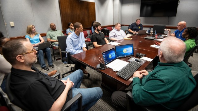 Fort Worth District Earns a Best Practice During Inspector General P2 Inspection