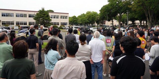 Enhancing the Japan Engineer District mission during Safe and Sound Week