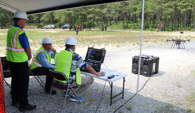 C5ISR Center Enhances 5G Wireless Network Technology
