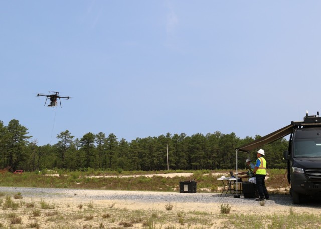C5ISR Center Enhances 5G Wireless Network Technology