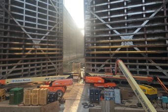 Wilson Lock expected to reopen soon