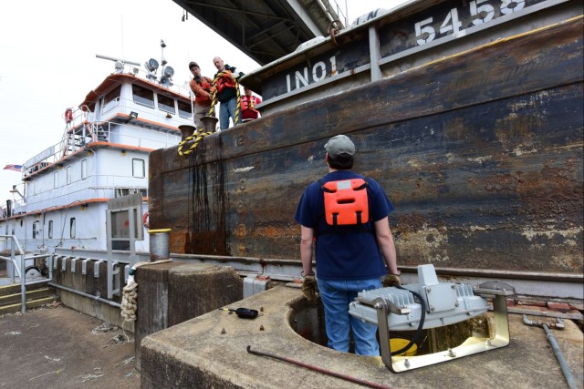 Wilson Lock expected to reopen soon