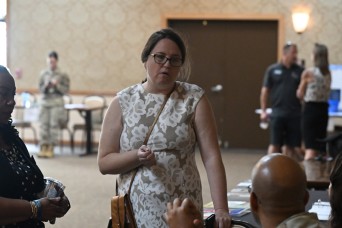 Fort Jackson took a different approach to reaching the community during a combined Community Information Exchange and Housing Town Hall, June 24.
In the...