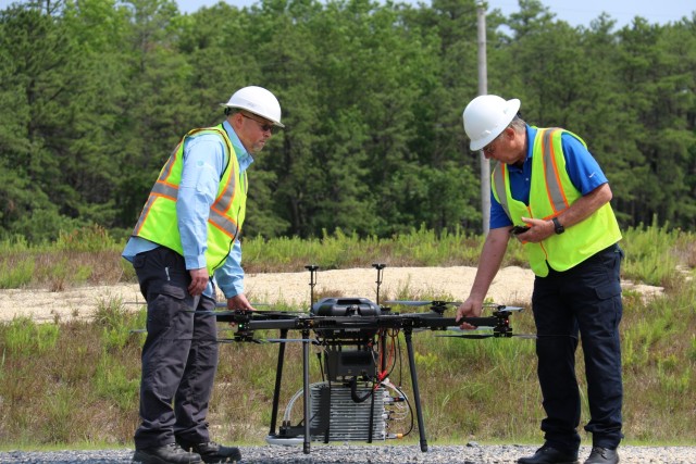 C5ISR Center Enhances 5G Wireless Network Technology
