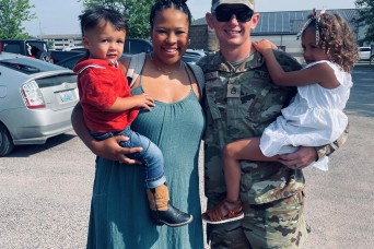 BJACH Medic Answers Midnight Call: Staff Sgt. Helton Responds When Tornado Slams Hometown