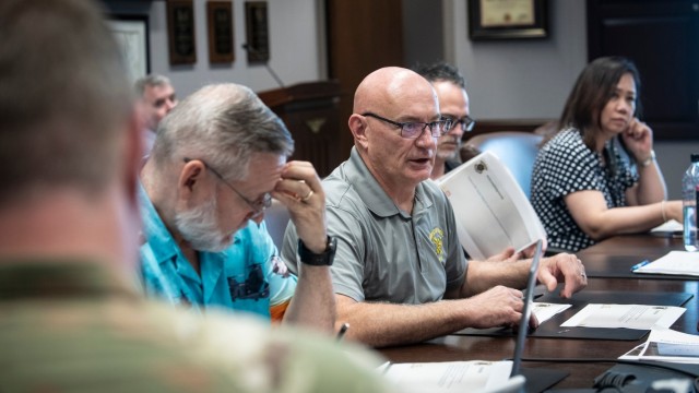 Fort Worth District Earns a Best Practice During Inspector General P2 Inspection