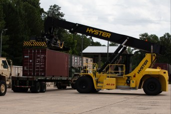 Operation Patriot Press 2025: Strengthening logistics and readiness