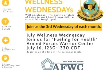 MICC plans July wellness event