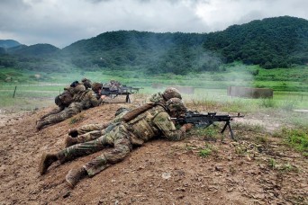 Tactical Interoperability through Combined Training: A KRF Story