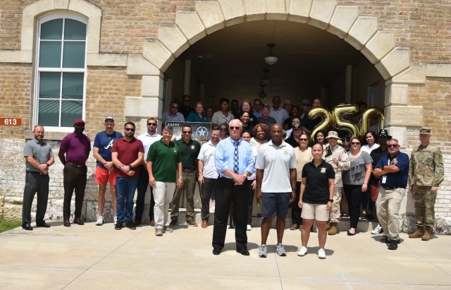 MICC celebrates 250th Army birthday, announces wellness challenge winners