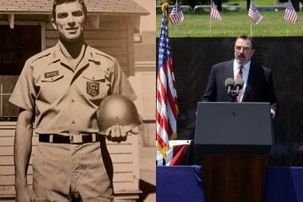 The Army at 250: When famous people were Soldiers