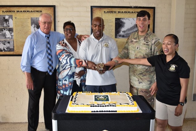 MICC celebrates 250th Army birthday, announces wellness challenge winners