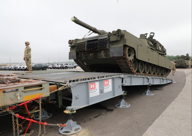 USACE Marks 250 Years with Pivotal Support to the Army’s Birthday