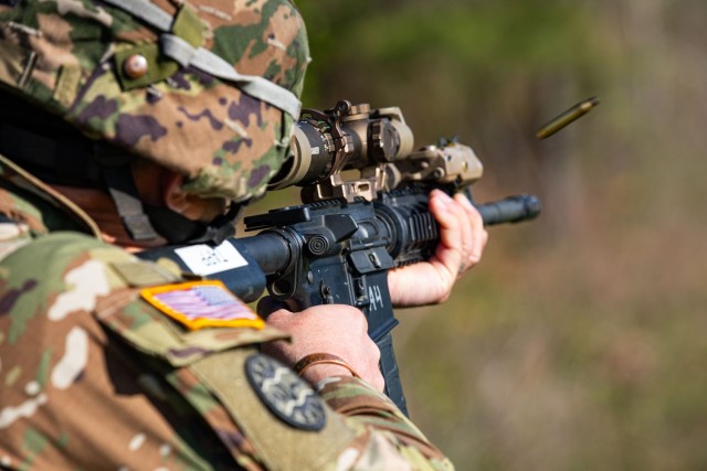 USAARL Study Supports DOD-Wide Noise Standard for Small Arms