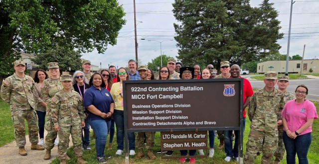 MICC celebrates 250th Army birthday, announces wellness challenge winners