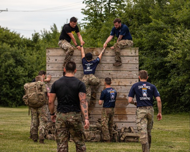 The Climb to Victory at Mountain Fest 2025