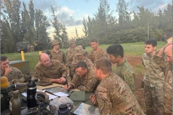 Partnership in the Pacific: Improving Interoperability and Increasing Readiness