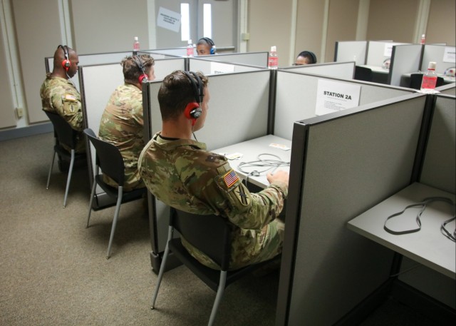 USAARL Study Supports DOD-Wide Noise Standard for Small Arms