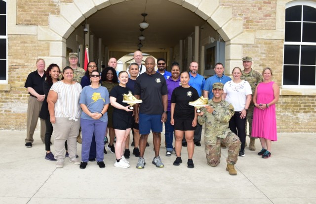 MICC celebrates 250th Army birthday, announces wellness challenge winners