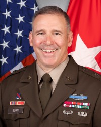 Brig. Gen. Robert G. Born