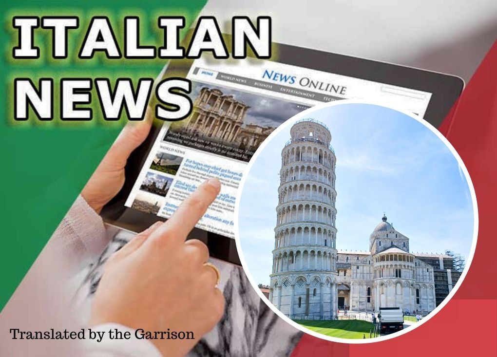 Italian News - Camp Darby