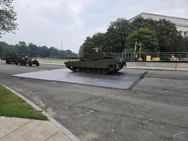 USACE Marks 250 Years with Pivotal Support to the Army’s Birthday