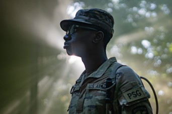 “In the Army, we start the process right here:” USACC officials share history of Cadet Summer Training