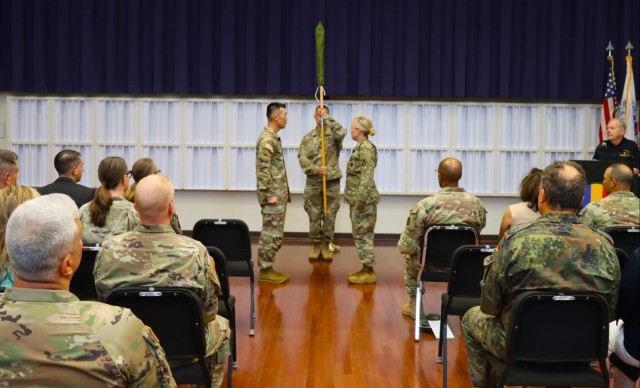 TRADOC Band takes final bow with inactivation ceremony