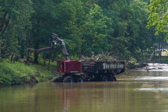 Watauga County waterway debris mission continues to remove materials from local areas