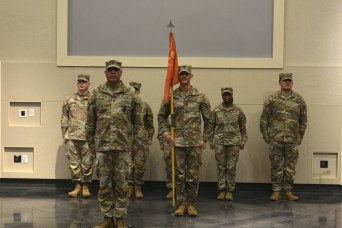 3-6 Air and Missile Defense Test Detachment welcomes new leader