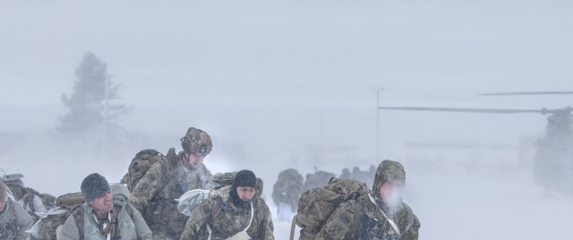 10th Mountain Division documentary premieres at Fort Drum during Mountainfest Week