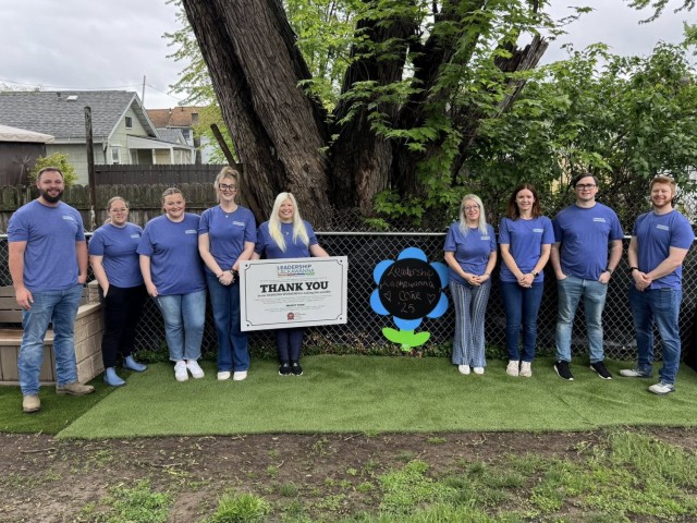 Tobyhanna employees strengthen leadership, service skills through participation in Leadership Lackawanna