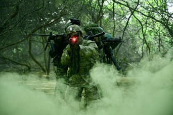 International Exercises Highlight Division’s Unique Capabilities