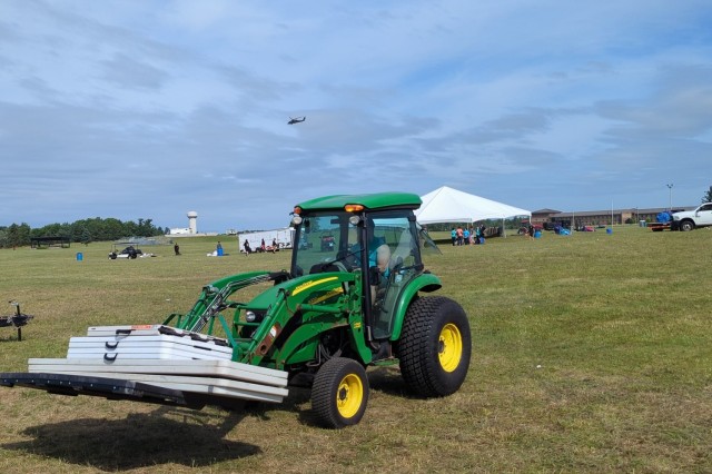Months of planning, and weeks of preparation and rehearsals go into all the events during Mountainfest. This requires participation and coordination among Soldiers and civilians within organizations and units across Fort Drum and the 10th Mountain...