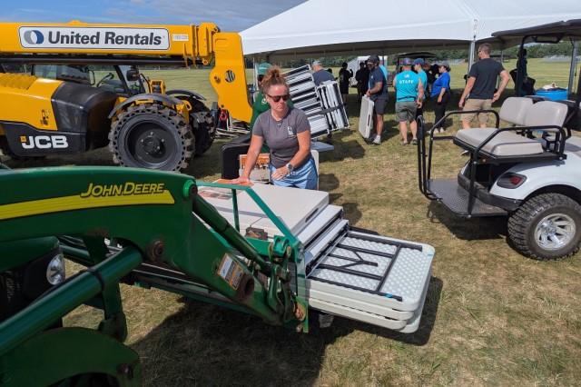 Months of planning, and weeks of preparation and rehearsals go into all the events during Mountainfest. This requires participation and coordination among Soldiers and civilians within organizations and units across Fort Drum and the 10th Mountain...