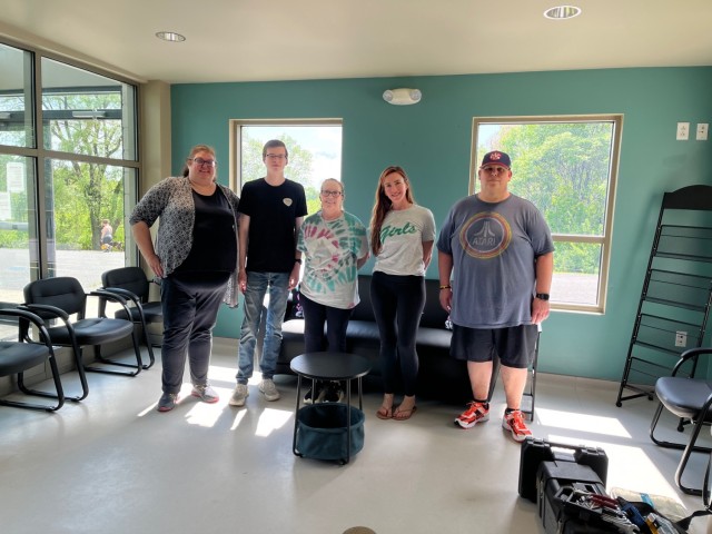 Tobyhanna employees strengthen leadership, service skills through participation in Leadership Lackawanna