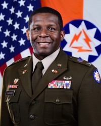 COL Glenroy Haskins