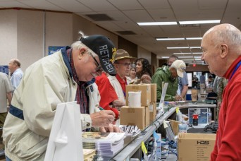 JOINT BASE LEWIS-McCHORD, Wash. – Military retirees of all branches and ages and their families attended the annual Retiree Appreciation Day at Joint Ba...
