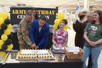 From 1775 to Today: USAG Bavaria Salutes 250 Years of Army Service