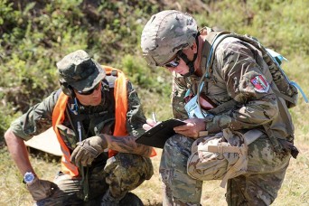 Tennessee Guard Participates in Bulgaria’s Best Warrior Competition